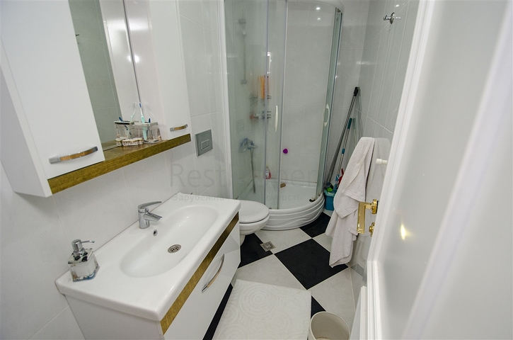 بنتهاوس 3 + 1 في حي هورما كونيالتي أنطاليا