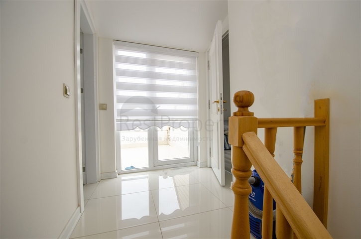 بنتهاوس 3 + 1 في حي هورما كونيالتي أنطاليا