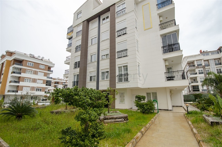 بنتهاوس 3 + 1 في حي هورما كونيالتي أنطاليا