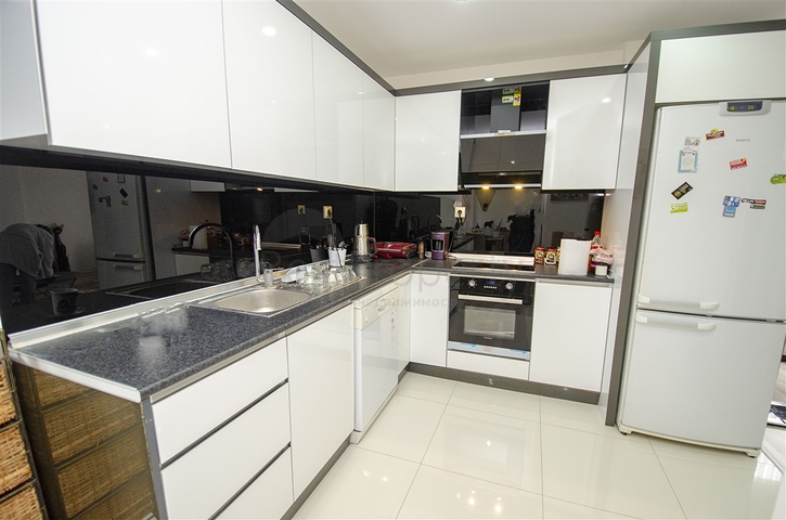 بنتهاوس 3 + 1 في حي هورما كونيالتي أنطاليا