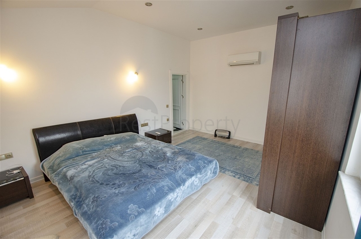 بنتهاوس 3 + 1 في حي هورما كونيالتي أنطاليا