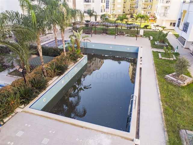 بنتهاوس 3 + 1 في حي هورما كونيالتي أنطاليا