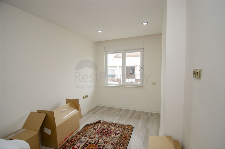 بنتهاوس 3 + 1 في حي هورما كونيالتي أنطاليا