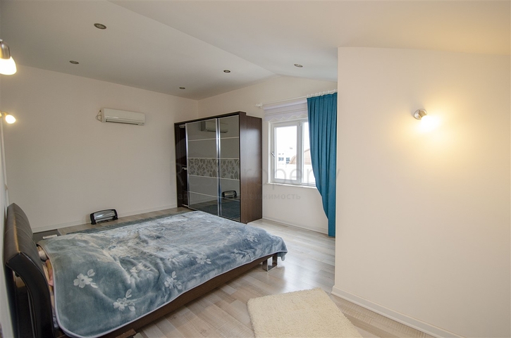 بنتهاوس 3 + 1 في حي هورما كونيالتي أنطاليا