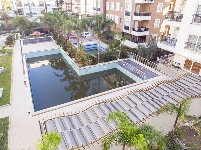 بنتهاوس 3 + 1 في حي هورما كونيالتي أنطاليا