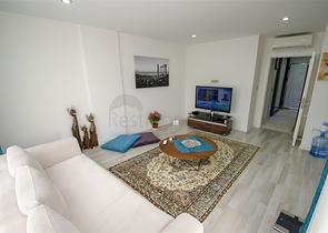 بنتهاوس 3 + 1 في حي هورما كونيالتي أنطاليا