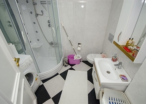 بنتهاوس 3 + 1 في حي هورما كونيالتي أنطاليا