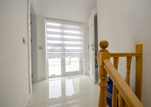 بنتهاوس 3 + 1 في حي هورما كونيالتي أنطاليا