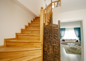 بنتهاوس 3 + 1 في حي هورما كونيالتي أنطاليا