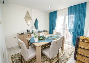 بنتهاوس 3 + 1 في حي هورما كونيالتي أنطاليا