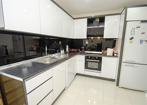 بنتهاوس 3 + 1 في حي هورما كونيالتي أنطاليا