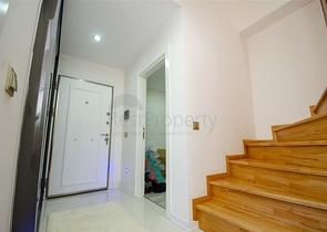 بنتهاوس 3 + 1 في حي هورما كونيالتي أنطاليا