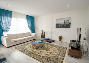 بنتهاوس 3 + 1 في حي هورما كونيالتي أنطاليا