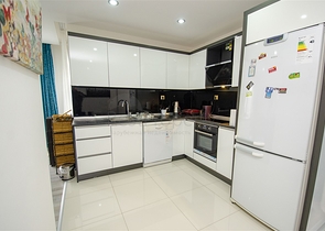 بنتهاوس 3 + 1 في حي هورما كونيالتي أنطاليا