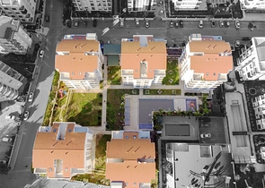 بنتهاوس 3 + 1 في حي هورما كونيالتي أنطاليا