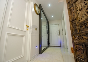 بنتهاوس 3 + 1 في حي هورما كونيالتي أنطاليا