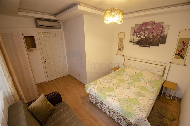 شقة 2 + 1 في ارابسو كونيالتي أنطاليا