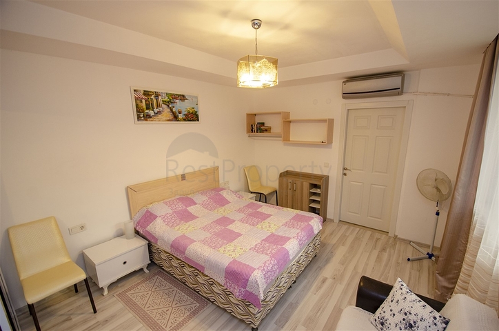 شقة 2 + 1 في ارابسو كونيالتي أنطاليا