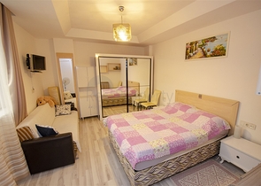 شقة 2 + 1 في ارابسو كونيالتي أنطاليا