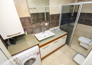 شقة 2 + 1 في ارابسو كونيالتي أنطاليا