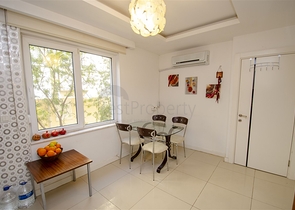 شقة 2 + 1 في ارابسو كونيالتي أنطاليا