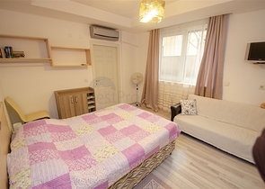 شقة 2 + 1 في ارابسو كونيالتي أنطاليا