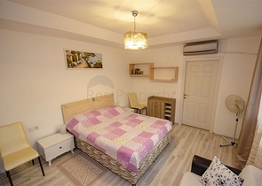 شقة 2 + 1 في ارابسو كونيالتي أنطاليا