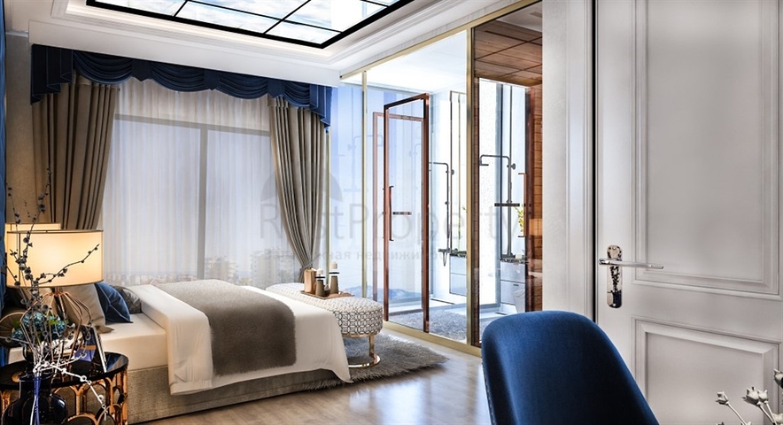 اطلالة بحرية - بالاقساط دون فوائد - مشروع قيد الانشاء / كارجي جاك / الانيا 