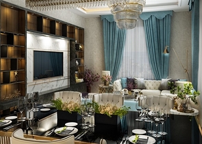 اطلالة بحرية - بالاقساط دون فوائد - مشروع قيد الانشاء / كارجي جاك / الانيا 