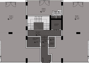 اطلالة بحرية - بالاقساط دون فوائد - مشروع قيد الانشاء / كارجي جاك / الانيا 