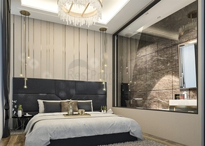 اطلالة بحرية - بالاقساط دون فوائد - مشروع قيد الانشاء / كارجي جاك / الانيا 