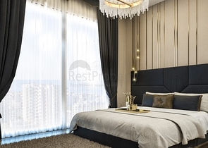 اطلالة بحرية - بالاقساط دون فوائد - مشروع قيد الانشاء / كارجي جاك / الانيا 