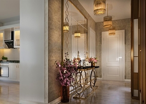 اطلالة بحرية - بالاقساط دون فوائد - مشروع قيد الانشاء / كارجي جاك / الانيا 