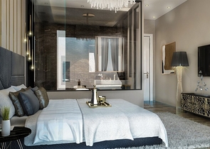 اطلالة بحرية - بالاقساط دون فوائد - مشروع قيد الانشاء / كارجي جاك / الانيا 