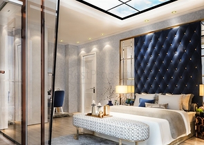 اطلالة بحرية - بالاقساط دون فوائد - مشروع قيد الانشاء / كارجي جاك / الانيا 