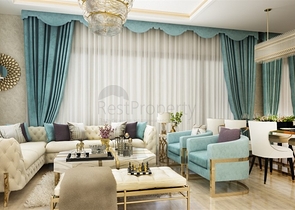 اطلالة بحرية - بالاقساط دون فوائد - مشروع قيد الانشاء / كارجي جاك / الانيا 