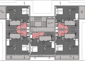 اطلالة بحرية - بالاقساط دون فوائد - مشروع قيد الانشاء / كارجي جاك / الانيا 