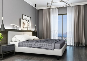 اطلالة بحرية - بالاقساط دون فوائد - مشروع قيد الانشاء / كارجي جاك / الانيا 