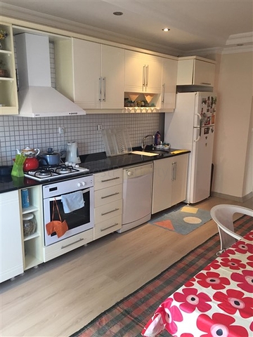 شقة غرفتين وصالة - مفروشة - في مركز الانيا 