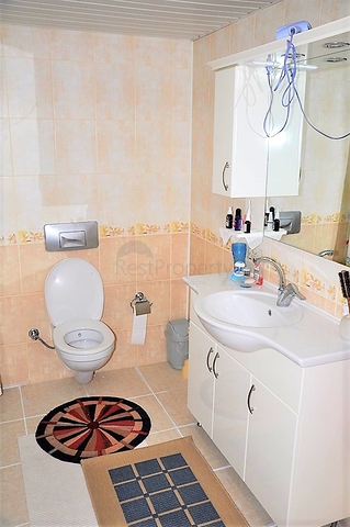 شقة غرفتين وصالة - مفروشة - في مركز الانيا 