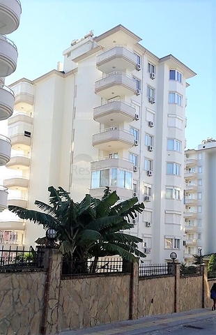 شقة غرفتين وصالة - مفروشة - في مركز الانيا 