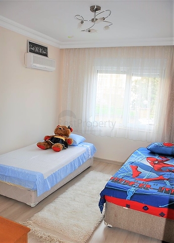 شقة غرفتين وصالة - مفروشة - في مركز الانيا 