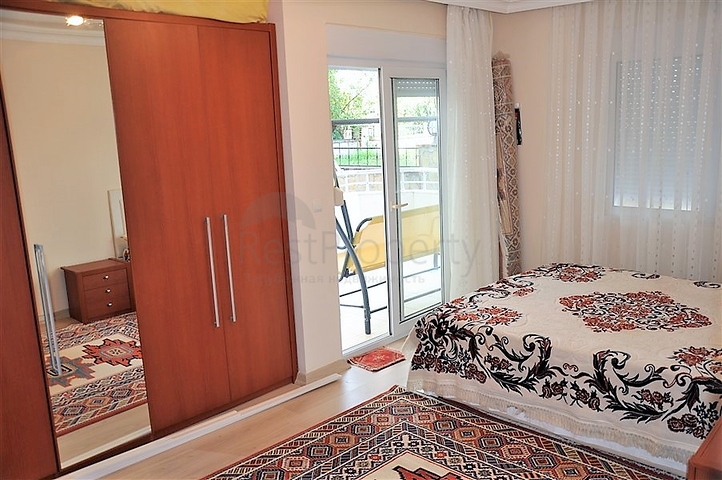 شقة غرفتين وصالة - مفروشة - في مركز الانيا 