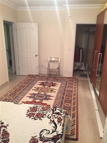 شقة غرفتين وصالة - مفروشة - في مركز الانيا 