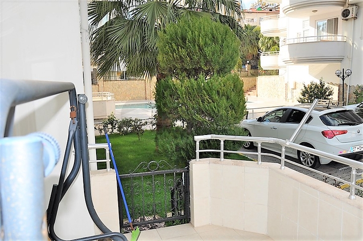 شقة غرفتين وصالة - مفروشة - في مركز الانيا 