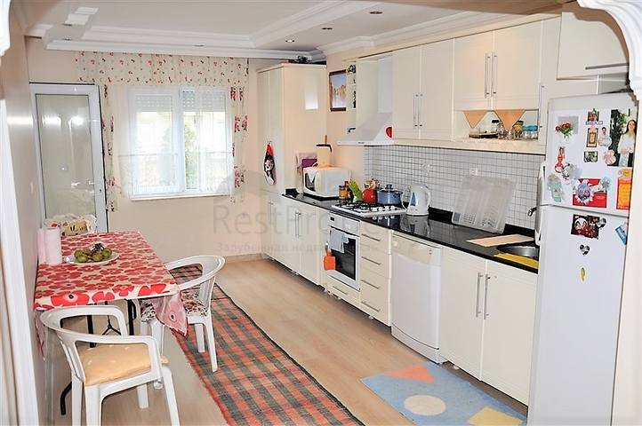 شقة غرفتين وصالة - مفروشة - في مركز الانيا 