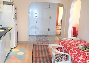 شقة غرفتين وصالة - مفروشة - في مركز الانيا 