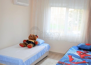 شقة غرفتين وصالة - مفروشة - في مركز الانيا 