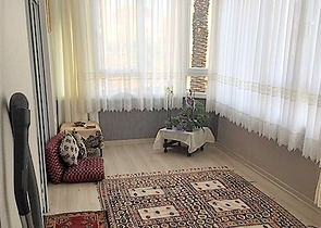 شقة غرفتين وصالة - مفروشة - في مركز الانيا 