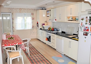 شقة غرفتين وصالة - مفروشة - في مركز الانيا 